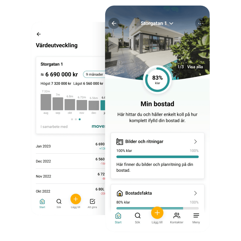 House:ID — case study mockup